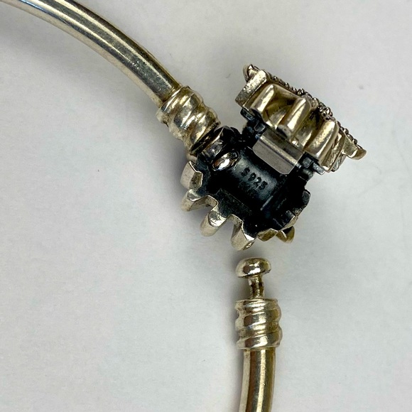 Pandora Limited Edition Fireworks Bangle - Picture 4 of 5